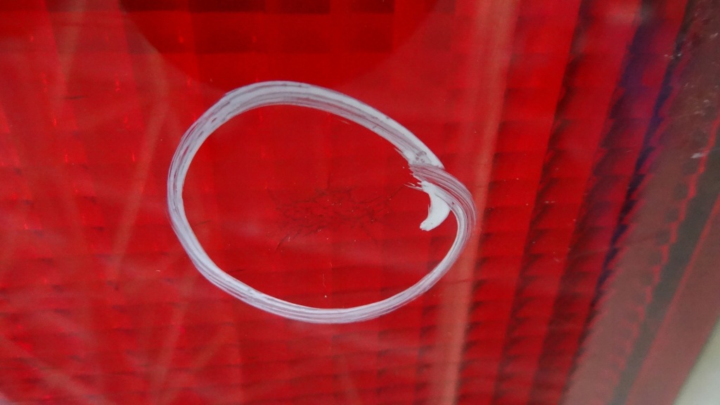 фото №9, Jumper 1 i лампа левый задняя 1326359080