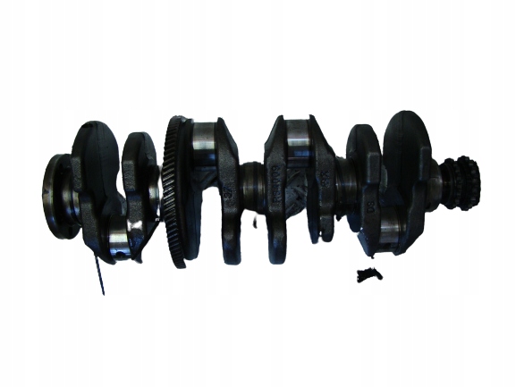 фото №1, Mercedes w169 2.0 dci wał коленчатый