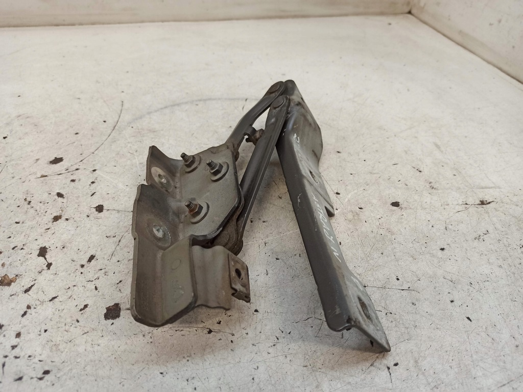 фото №11, Opel astra j iv петля капот правый 13270788