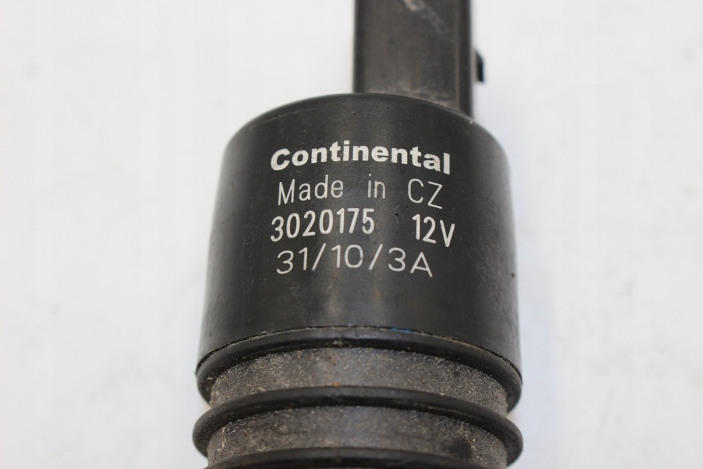 фото №4, Помпа омивача 3020175