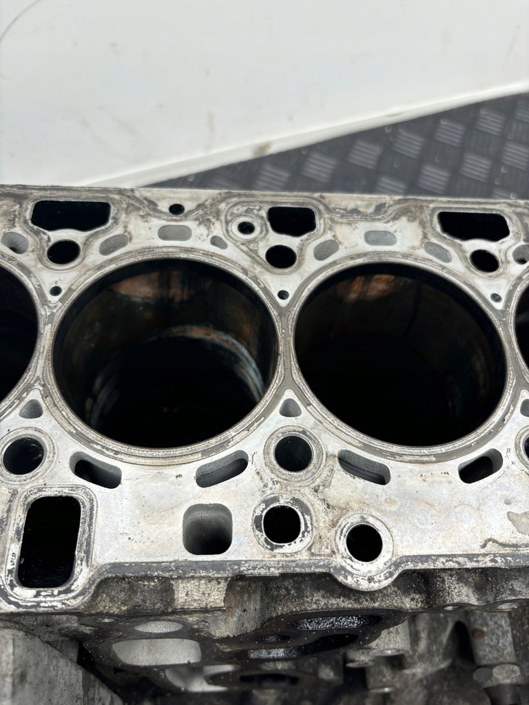 фото №9, Блок двигателя bmw n47 2.0d | n47d20c po zalaniu wodą