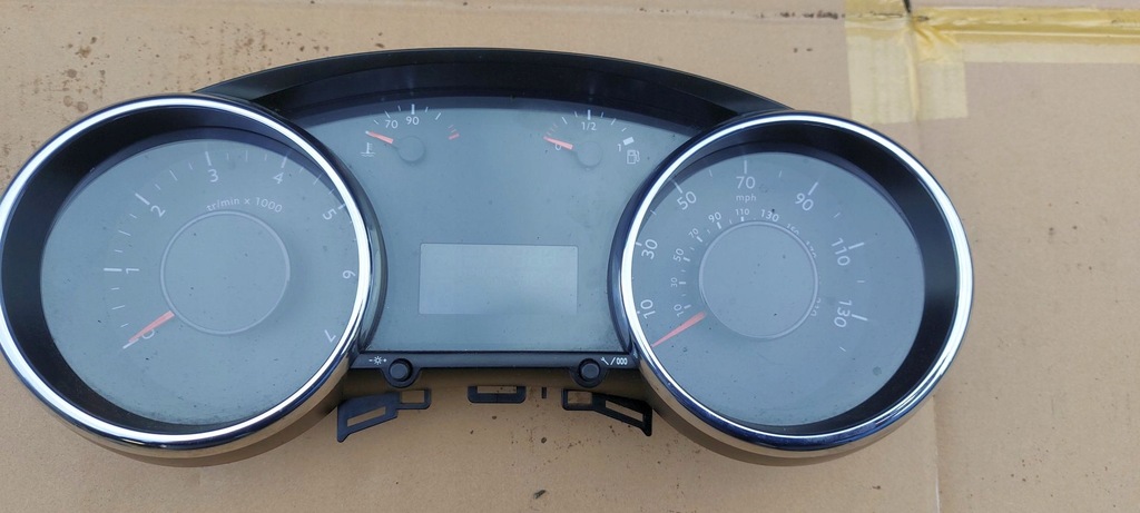 фото №1, Лічильник прилади peugeot 3008 uk