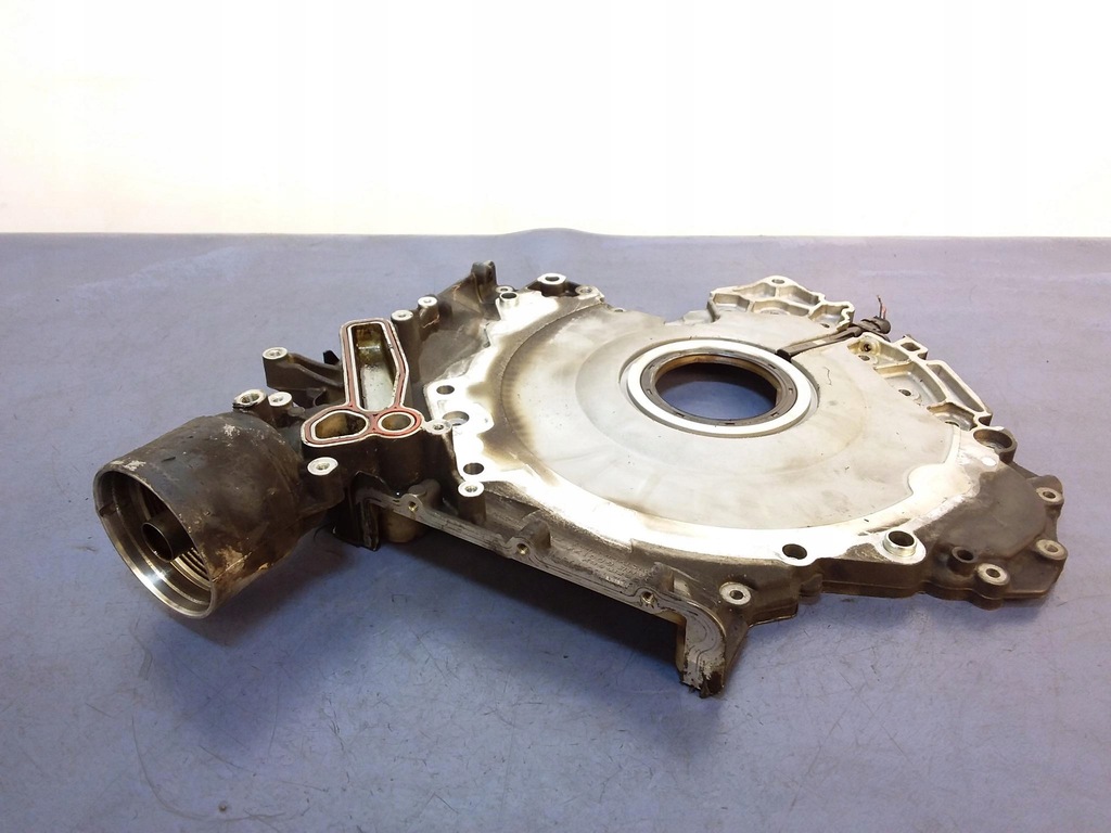 фото №4, Audi a8 d4 3.0 tfsi кришка корпус розподільного валу cre