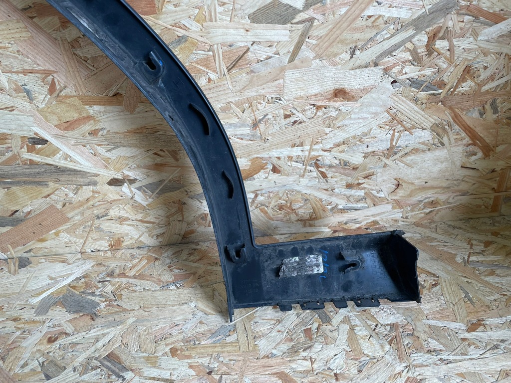 фото №10, Молдинг накладка крыла правая перед bmw x3 g01 51777400672