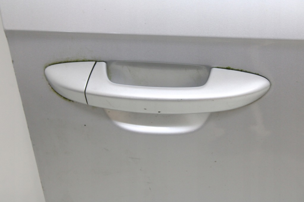 фото №5, Двері правий перед праве передні vw passat b7 2010r- la7w