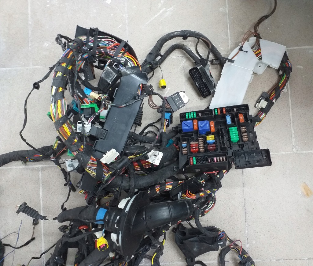 Bmw 1 f40 m135i 19- джгут електропроводка 9309445 9270356 9434502 9151127 Київ