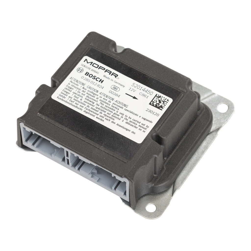 фото №1, Fiat doblo ii lift opel combo d модуль подушка безпеки 52014450