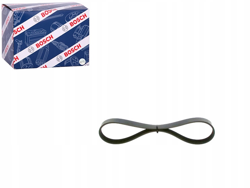 фото №1, Ремень клиновой ford focus c-max 1.8 10.03-03.07 bosch