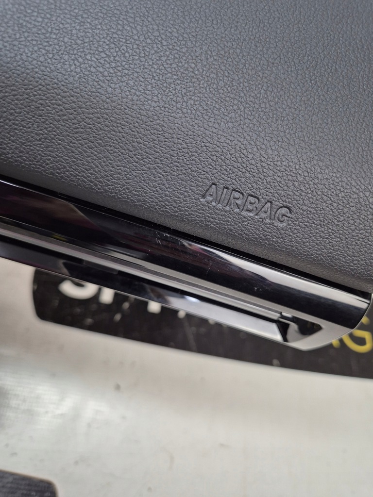 фото №5, Mg iv панель приладів консоль подушки безпеки ремені подушка безпеки