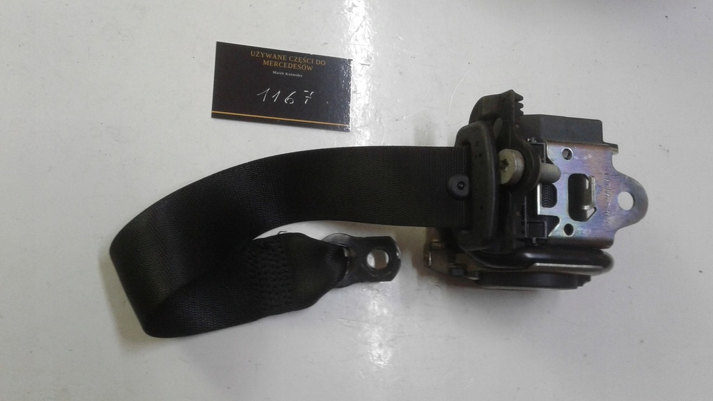 фото №1, Pas левый задняя mercedes a 169 w169 1698606185