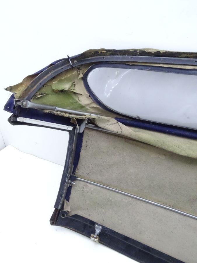 фото №7, Toyota mr2 ii sw20 90-99 крыша каркас cabrio veranti spyder