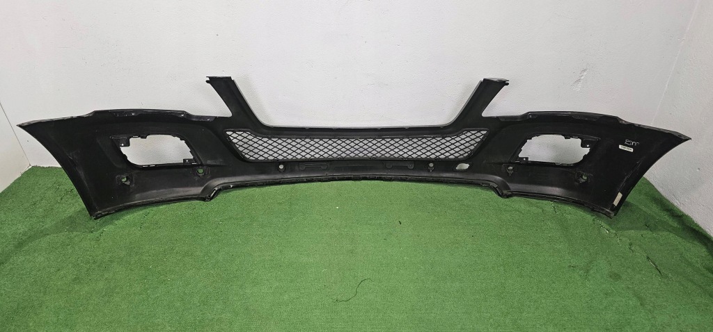 Бампер передний mercedes-benz ml w164 рестайлинг  a1648857225 Цена