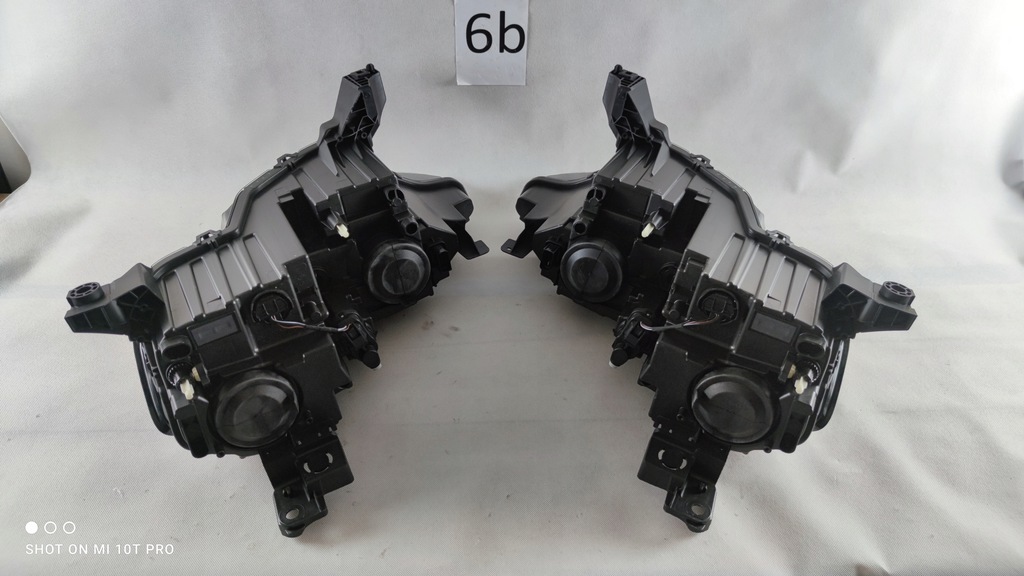 фото №14, Citroen ds3 crossback фара лівий правий лампа