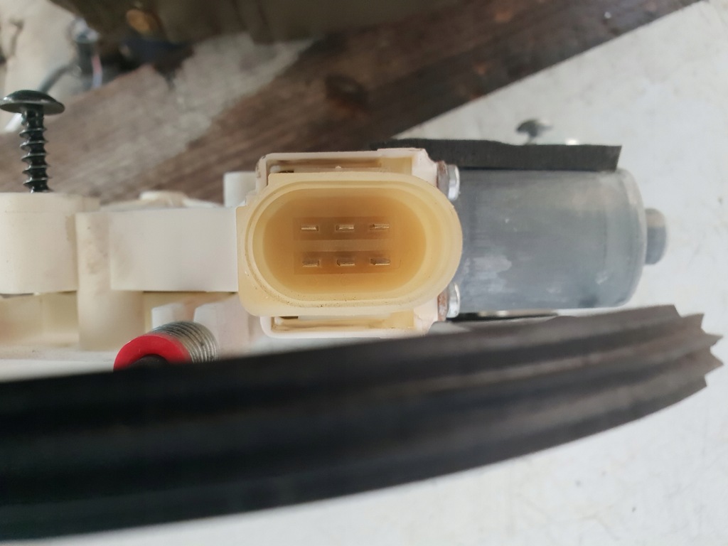 фото №4, Ford s-max mk1 07r підйомник скло правий задня