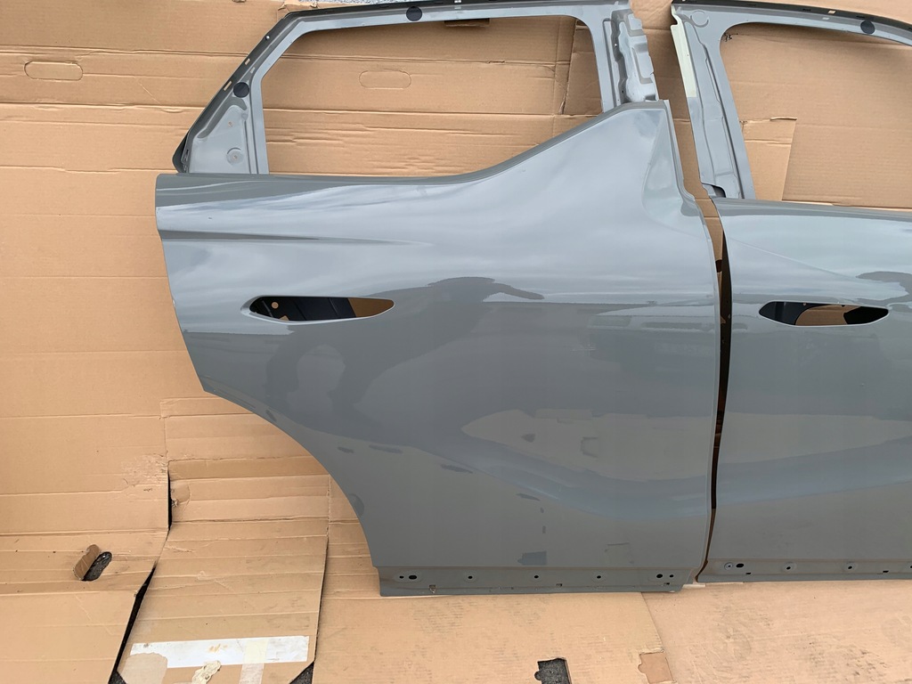 фото №7, Citroen ds3 crossback двері перед задня праве ładne