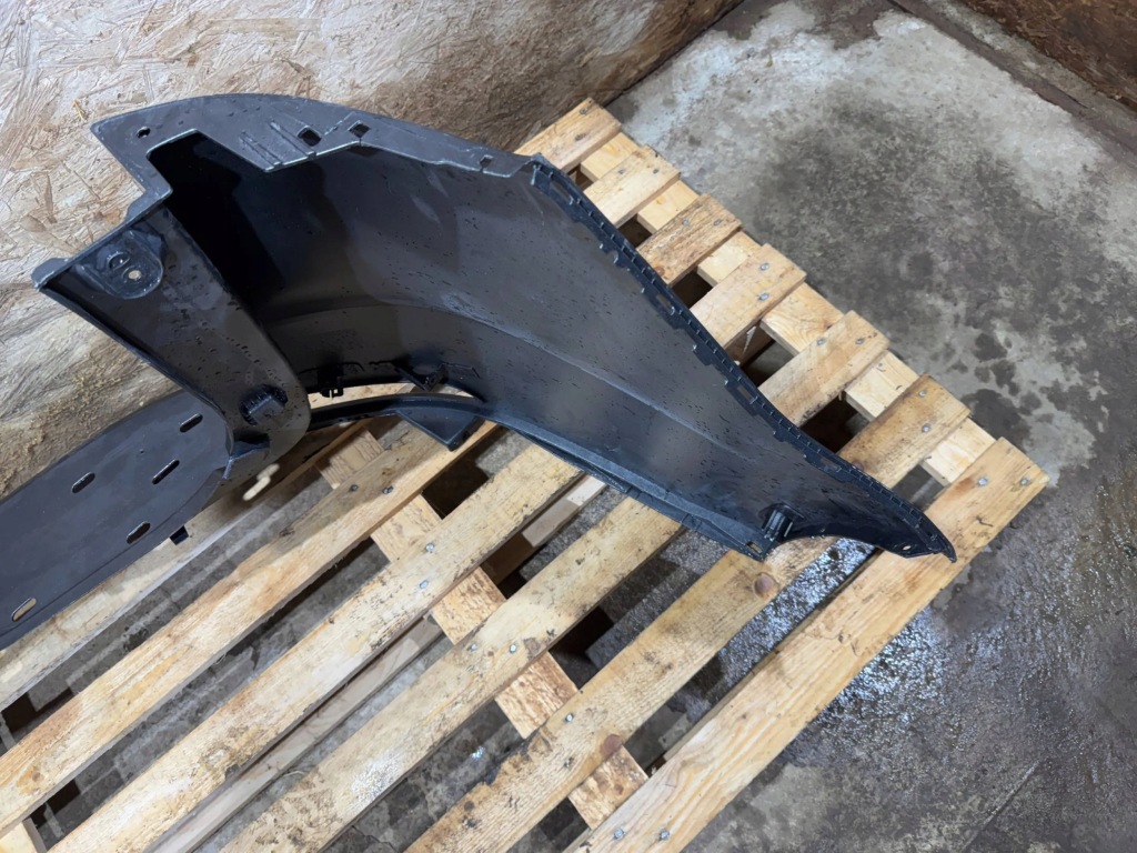 Ford galaxy mk4 iv mk3 iii 15-23 бампер задняя задний góra с Разборки