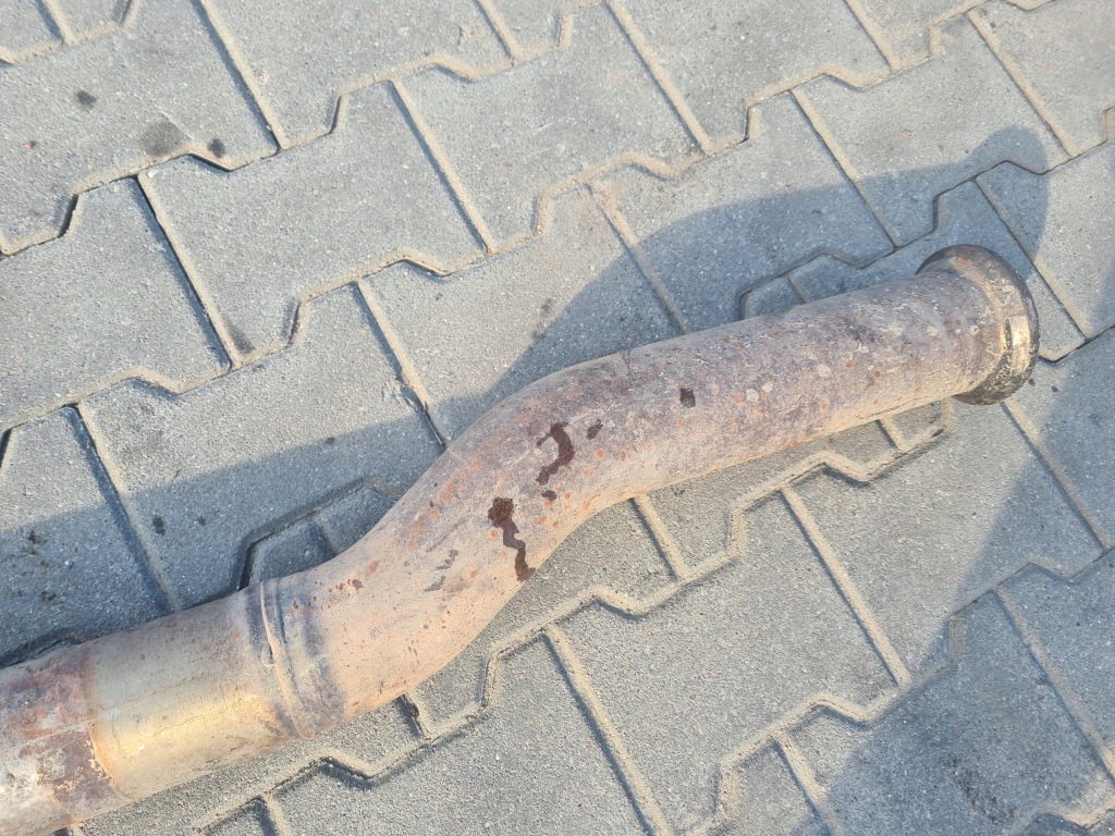 Труба катализатора глушителя выхлопная peszel renault midlum dxi Доставка