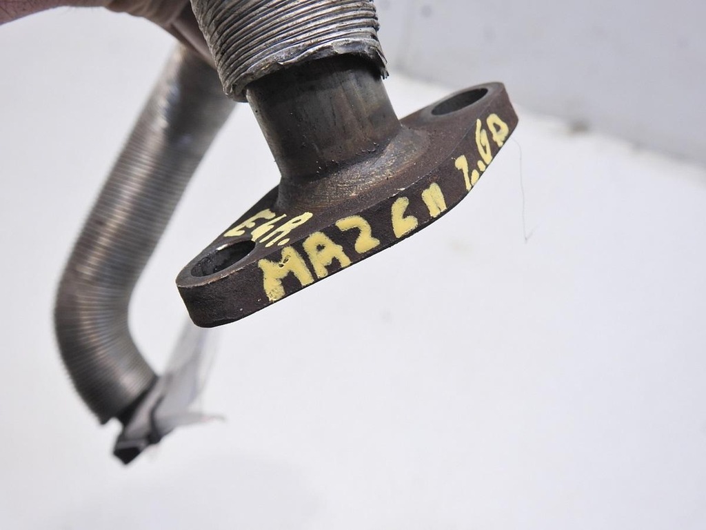 фото №2, Труба трубка egr mazda 6 gh 2.0 citd