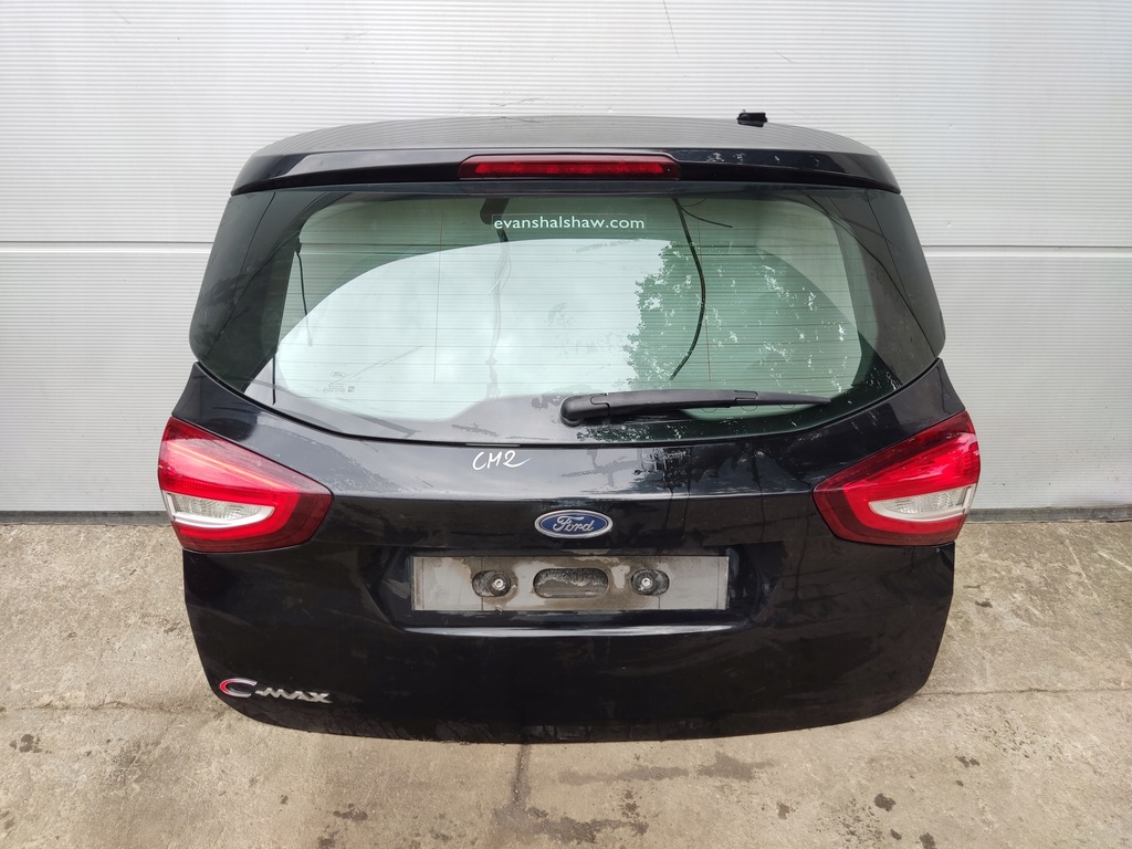 фото №1, Ford c-max mk2 lift крышка багажника задняя багажника