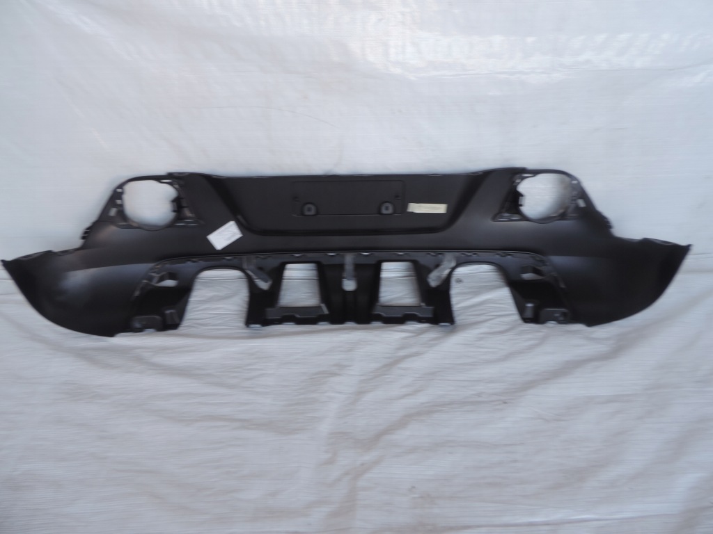 фото №11, Opel adam rocks бампер задня новий 13450368 13450367 39046813