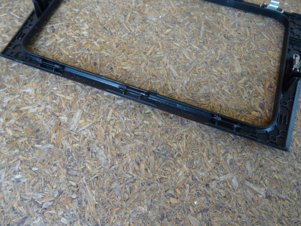 фото №8, Golf vi рамка захист корпус консолі радіо навігації 5k0858063f 5k0858061