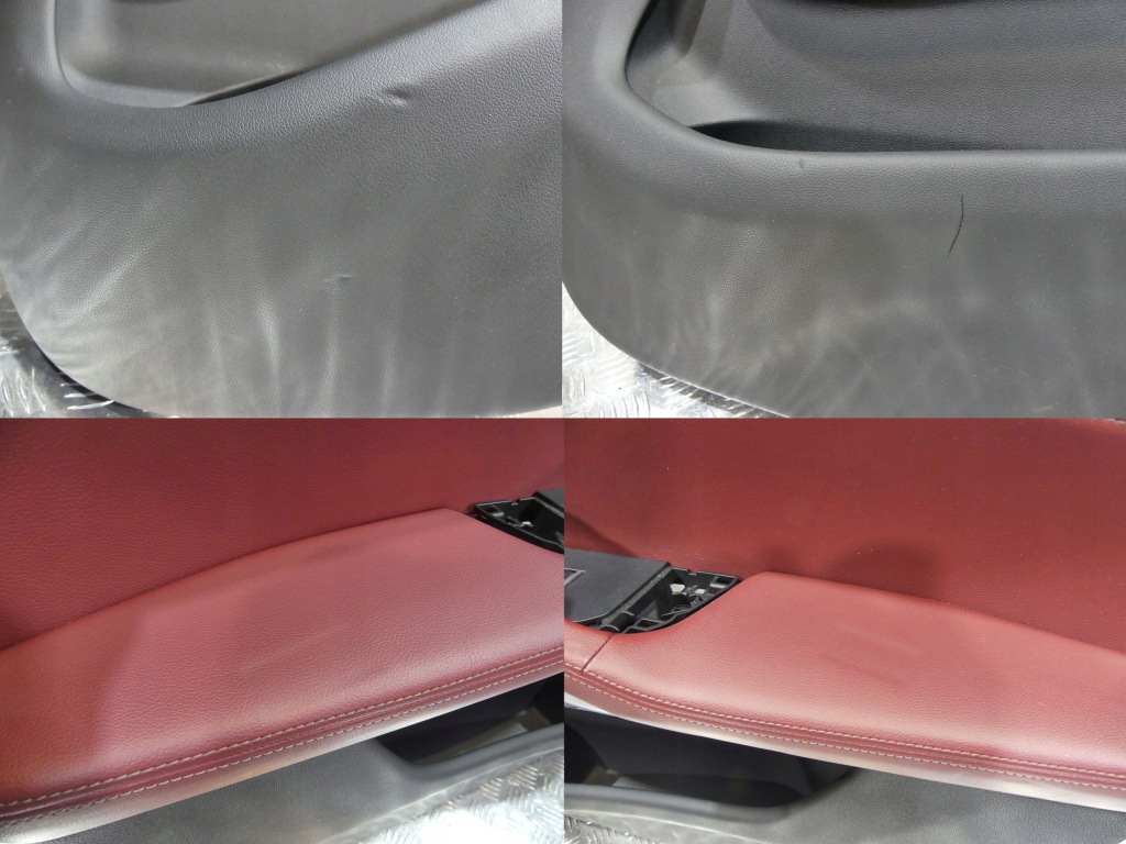 фото №7, Bmw x6 g06 sport оббивка сидіння підігрів заднє сидіння обшивки тунель