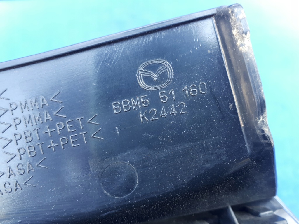 Купить Mazda 3 mazda3 седан 09-13 2009-2013 led фара левая задний задняя