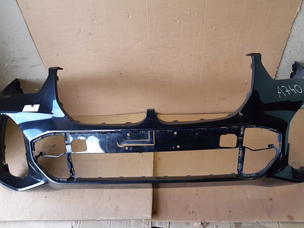 фото №5, Bmw x5 g05 m-pakiet бампер передний перед