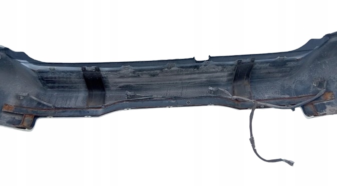 фото №1, Лист бампера задняя infiniti qx56