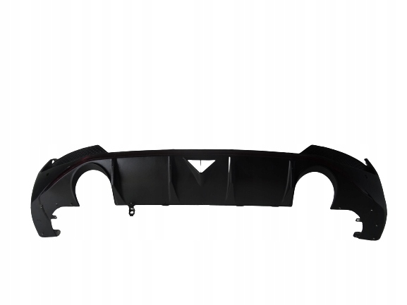 фото №1, Hyundai i30 n-line дифузор спойлер задня оригінальний номер