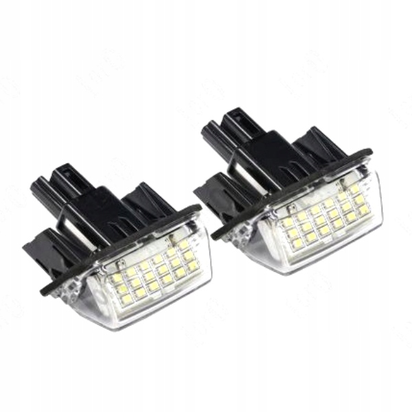 фото №1, Лампа номерного знака регистрационный l=p do toyota avalon