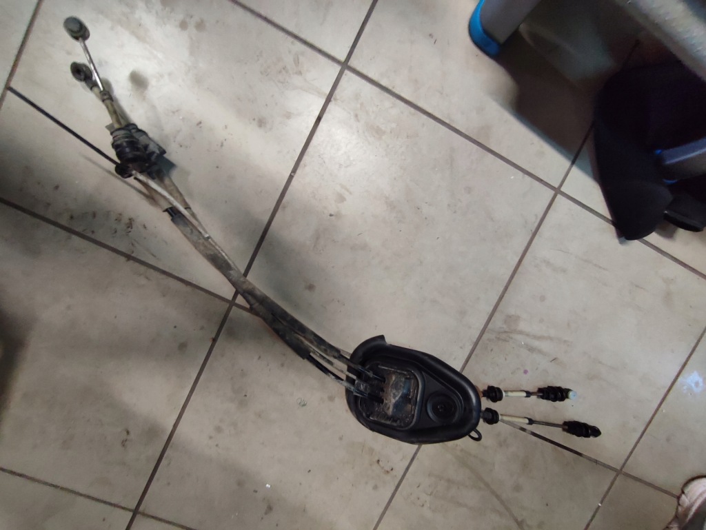 Купить Тросы переключения передач berlingo iv partner iv proace city combo e 1.5 bluehdi