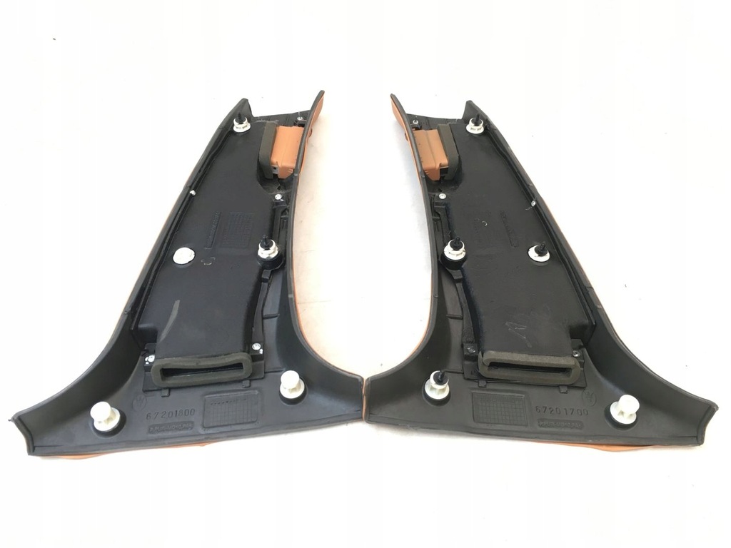 фото №9, Maserati quattroporte 04-12 захист стійка середня