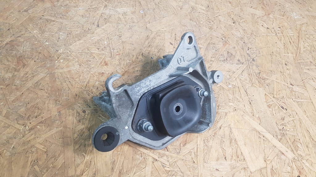 фото №8, Renault talisman кронштейн подушка коробки 1.6 dci