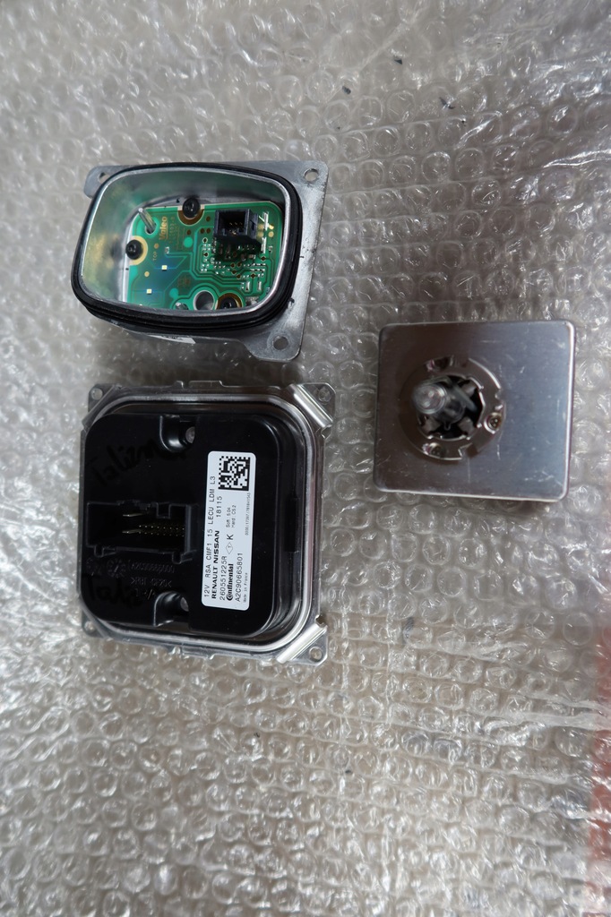 фото №1, Renault talizman jeż+przetwornica права