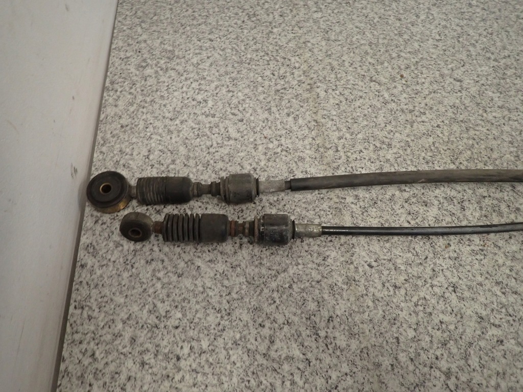 фото №7, Honda jazz 02-08 тросы переключения передач