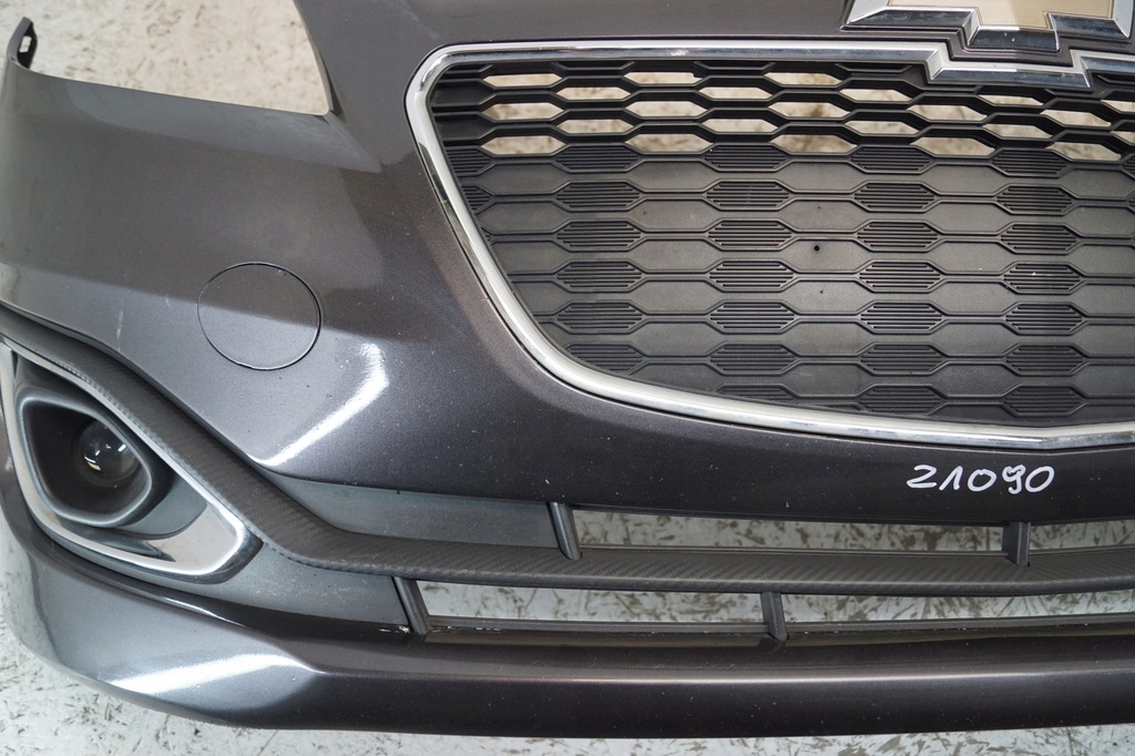 фото №7, Бампер перед chevrolet spark iii lift m300