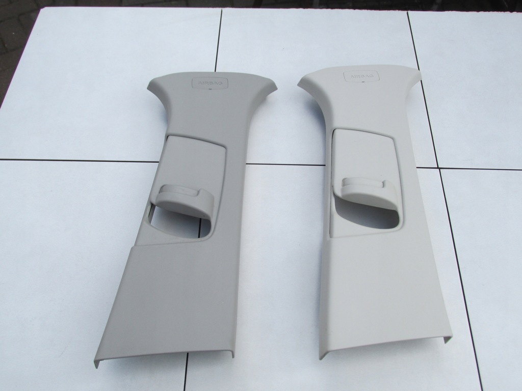 фото №1, Захист стійка регулювання поперечина ліва c-max mk2 grand