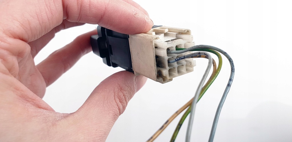 фото №11, Citroen xsara ii lift кнопка выключатель отопления подогрев стекло