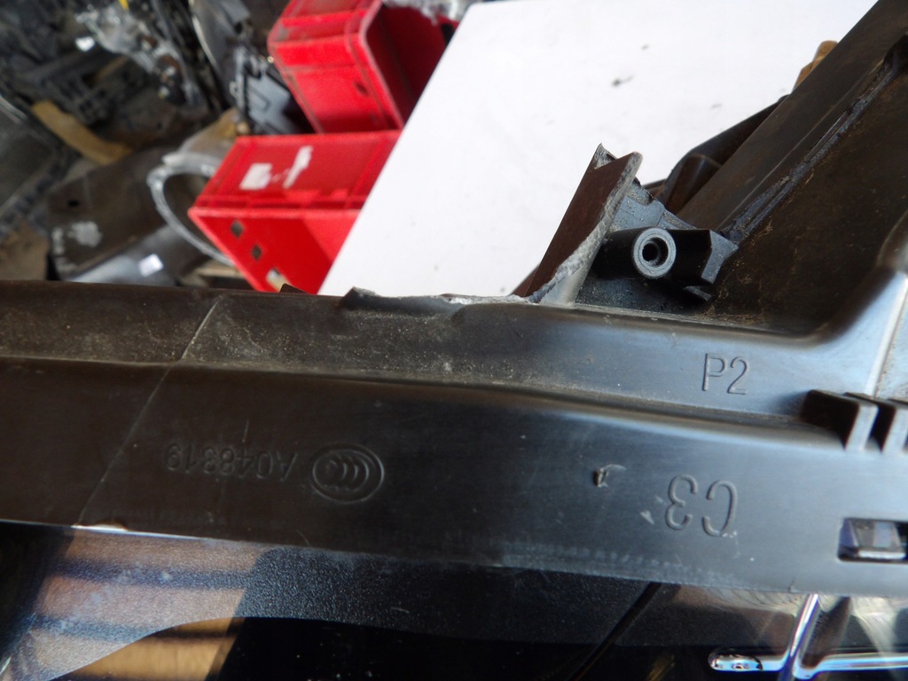 фото №5, Левая передняя лампа 260605819r renault espace v 5