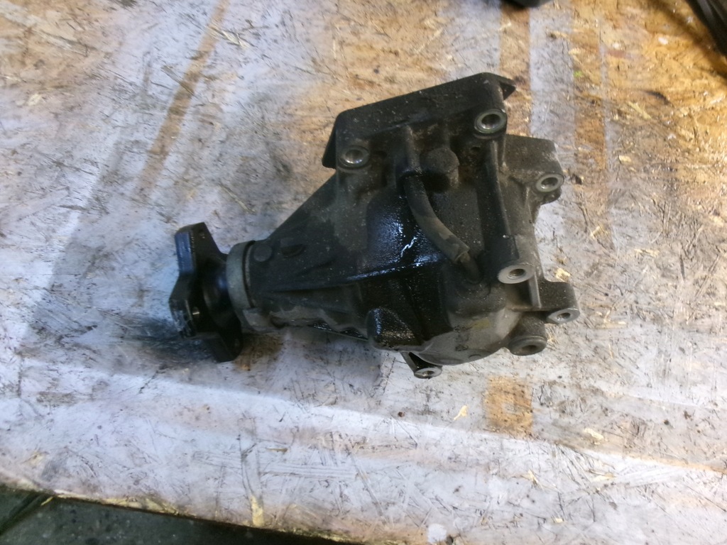 фото №1, Renault koleos i редуктор коробки передач 2.0 dci