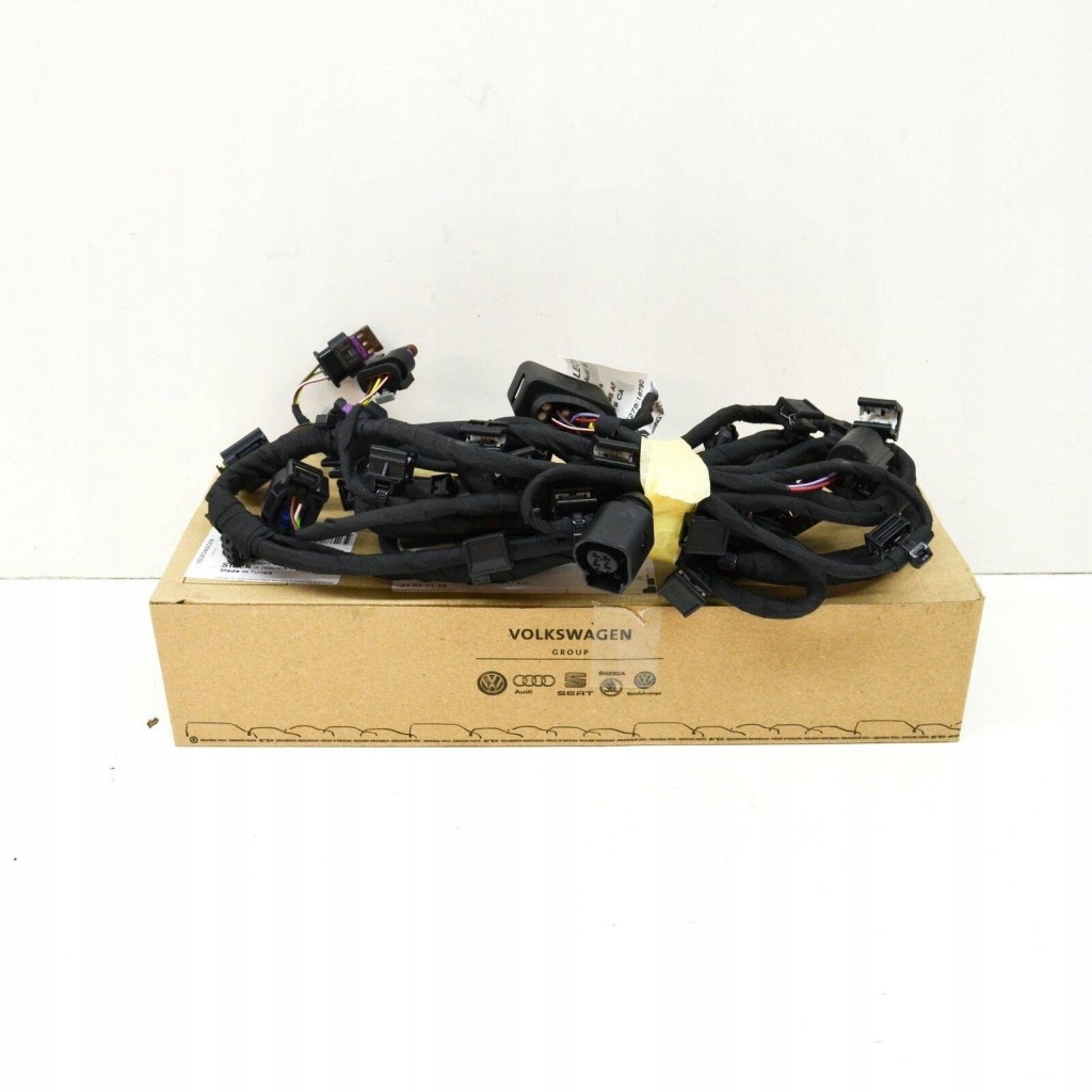 фото №9, Набір трубопровід do бампера audi a8 quattro 4h оригінальний 4h0971095ap