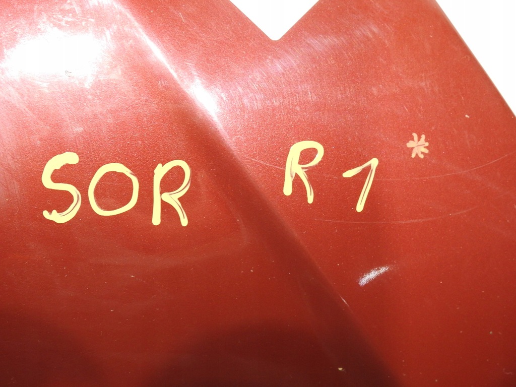 фото №10, Капот r1 kia sorento i