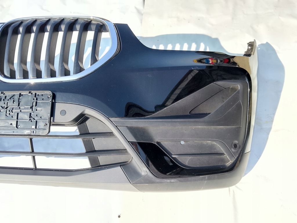 фото №6, Bmw x1 f48 lift бампер перед schwarz 2 kompletny