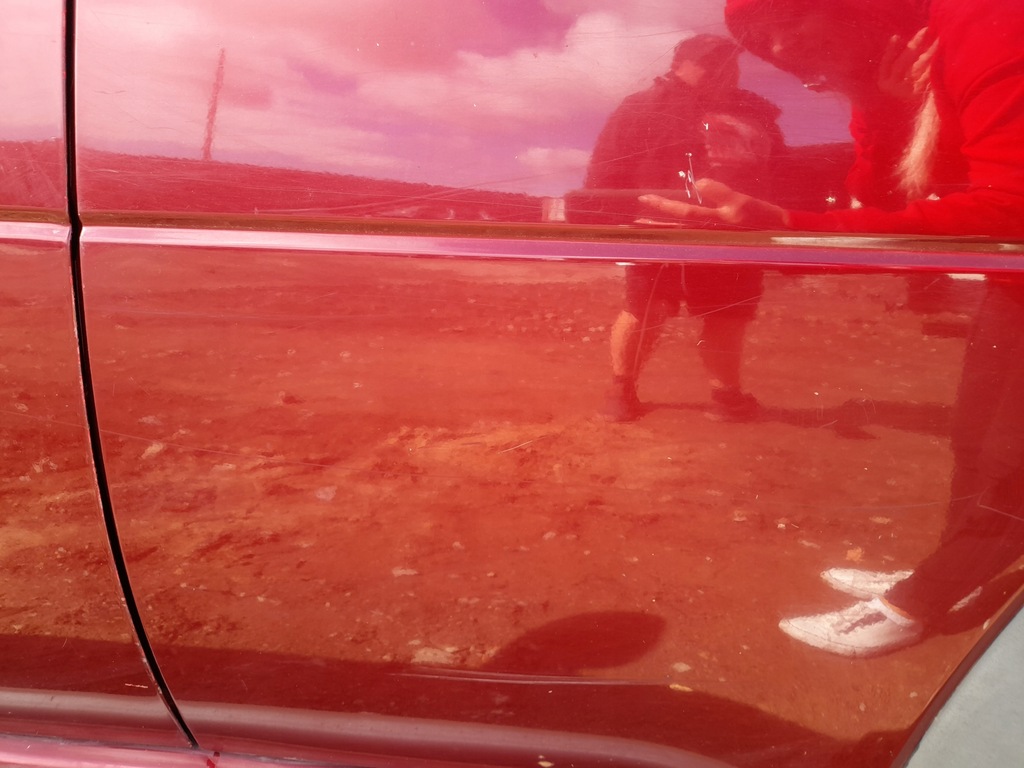 фото №6, Land rover freelander i дверь левый задняя левая 696