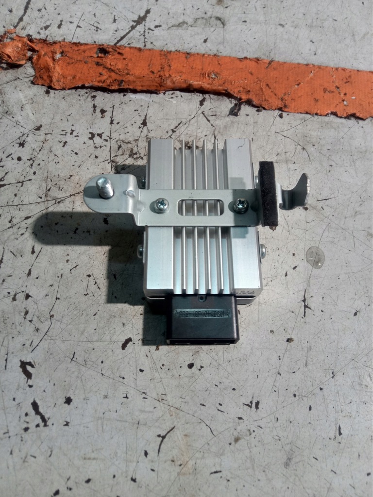 фото №2, Subaru levorg модуль насоса пального