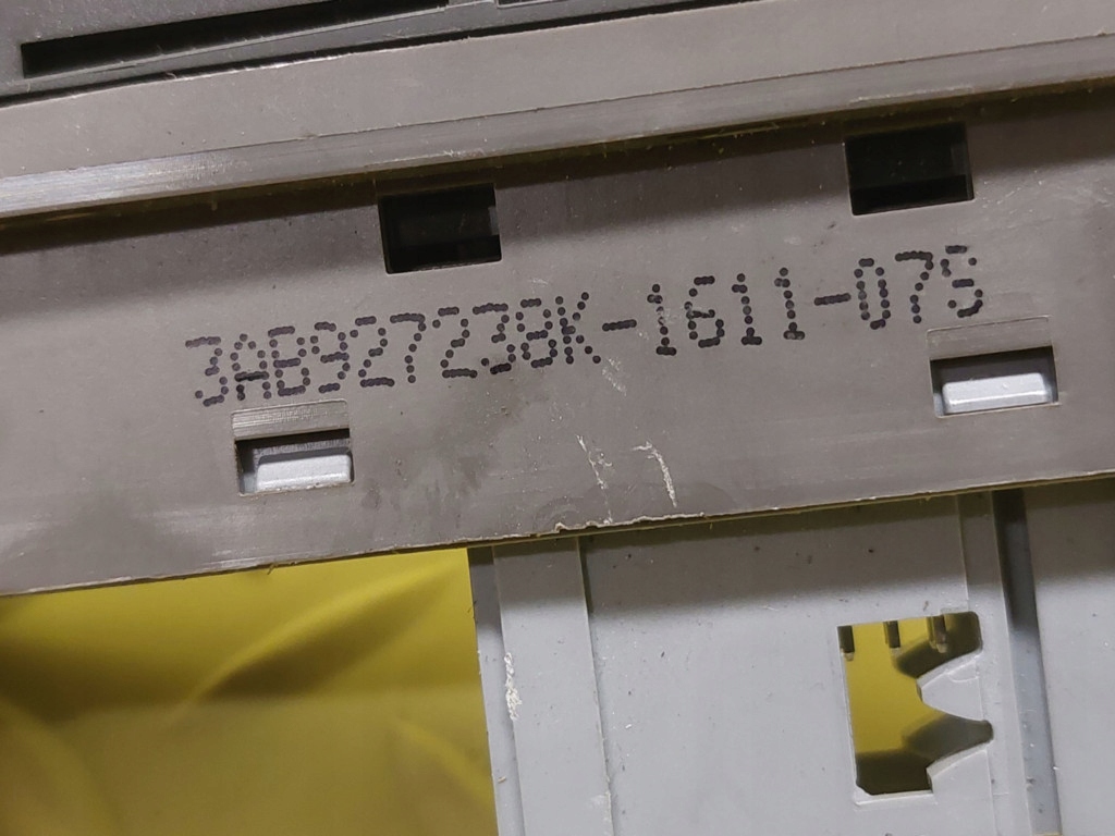 фото №7, Vw passat b7 переключатель pdc esp 3ab927238k