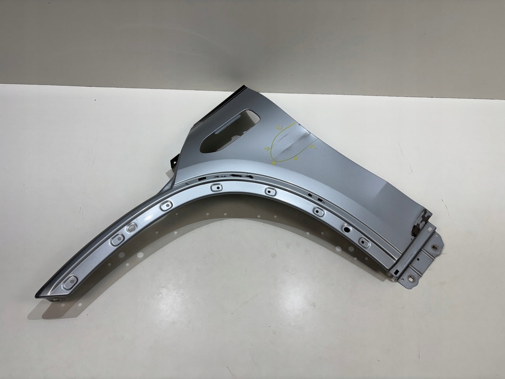 фото №8, Крила лівий передній mercedes esq suv 296