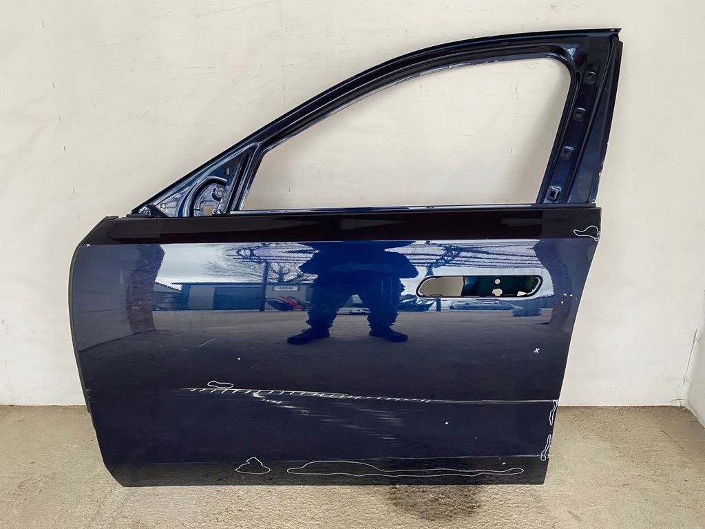 фото №1, Bmw 7 g70 дверь перед левая передние