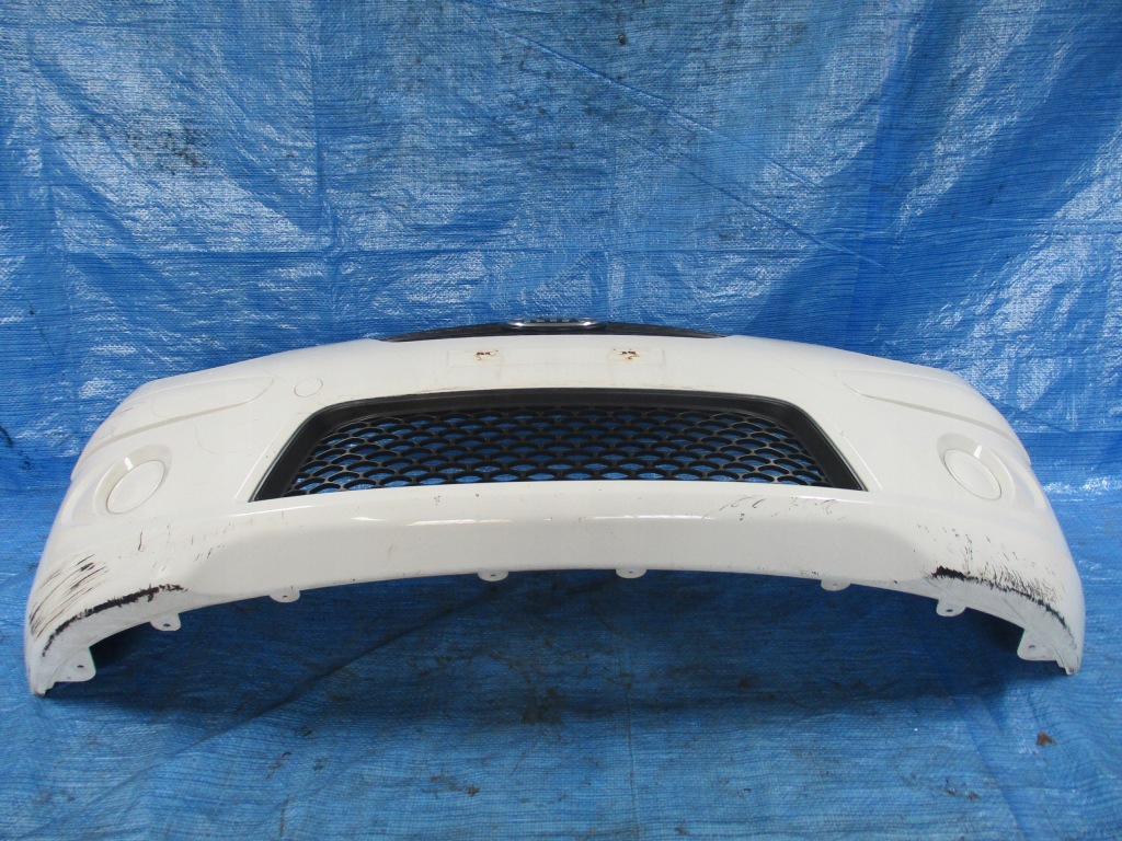 Бампер перед передний kompletny kia picanto i lift 07-10 с Разборки